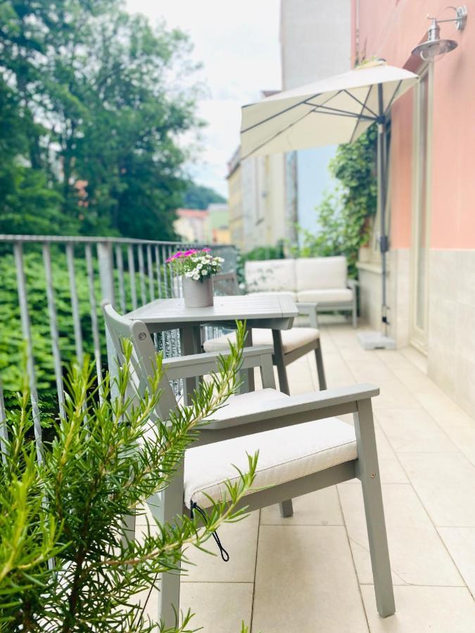 Pension22 Meißen Eksteriør billede